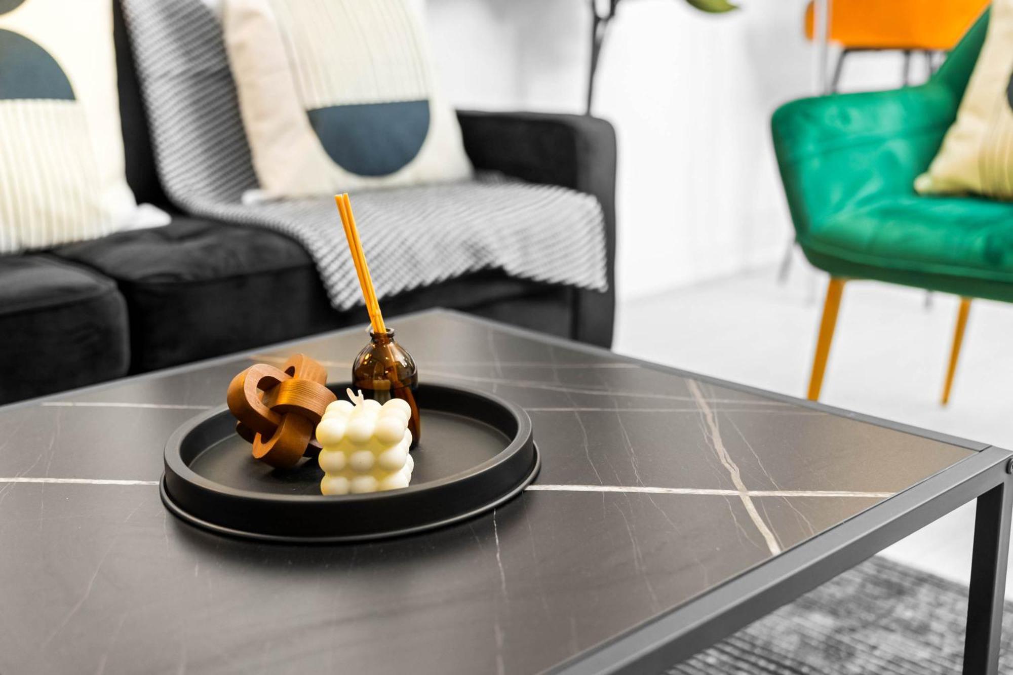 Luxury 3 Bedroom Apartment - Terrace - Near City Centre - Wifi - Smart Tv 1Mr Birmingham Eksteriør bilde